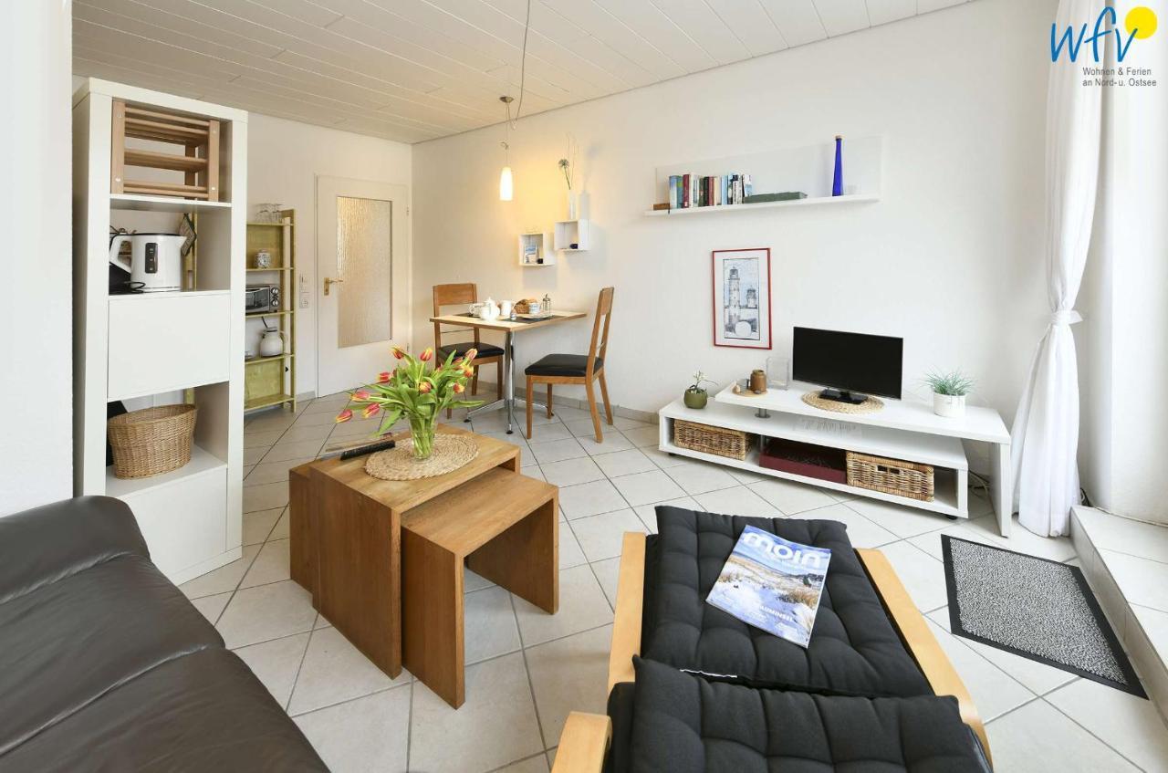 Haus Passat Ferienwohnung 23 Wangerooge Kültér fotó