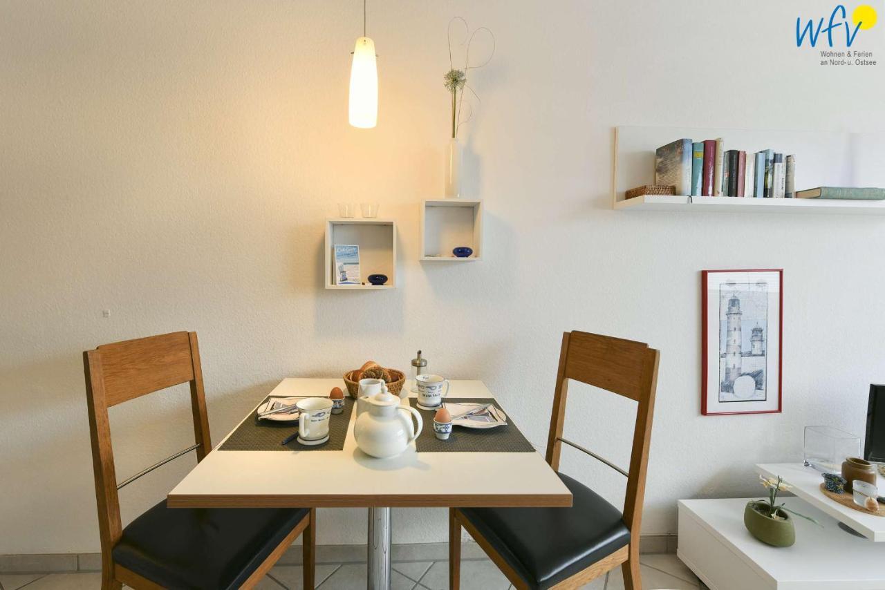 Haus Passat Ferienwohnung 23 Wangerooge Kültér fotó