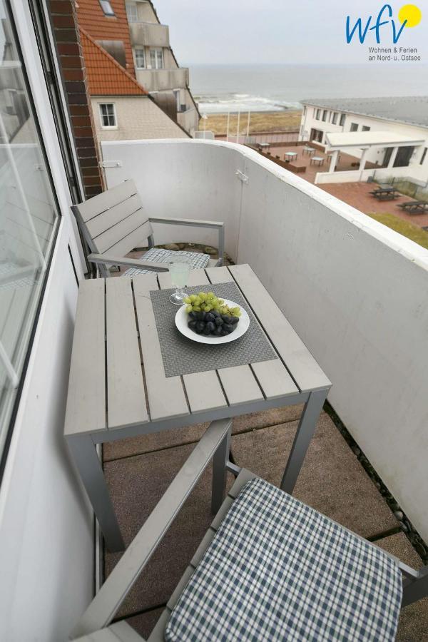 Haus Passat Ferienwohnung 23 Wangerooge Kültér fotó