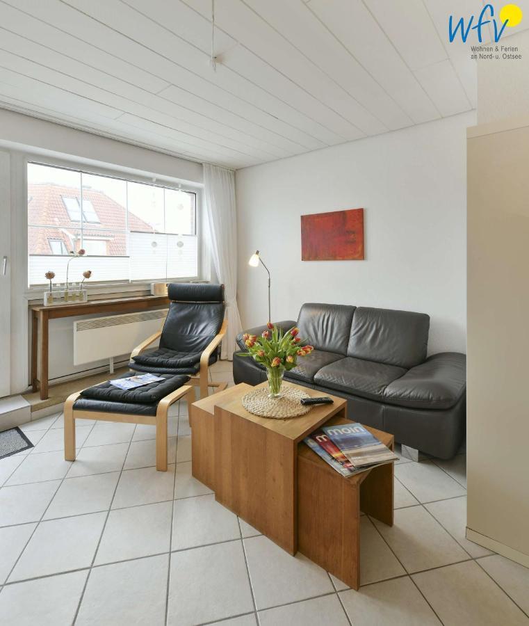 Haus Passat Ferienwohnung 23 Wangerooge Kültér fotó