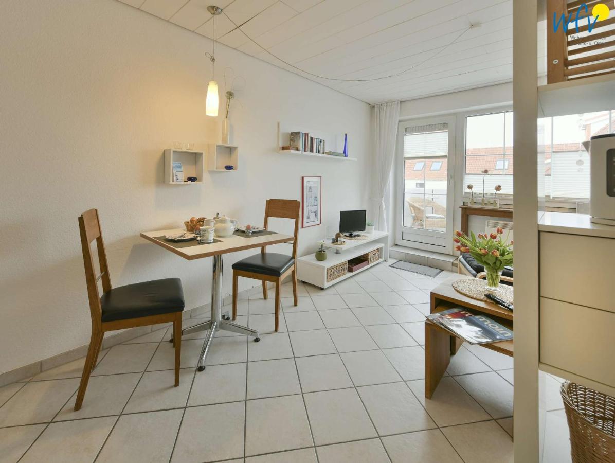 Haus Passat Ferienwohnung 23 Wangerooge Kültér fotó