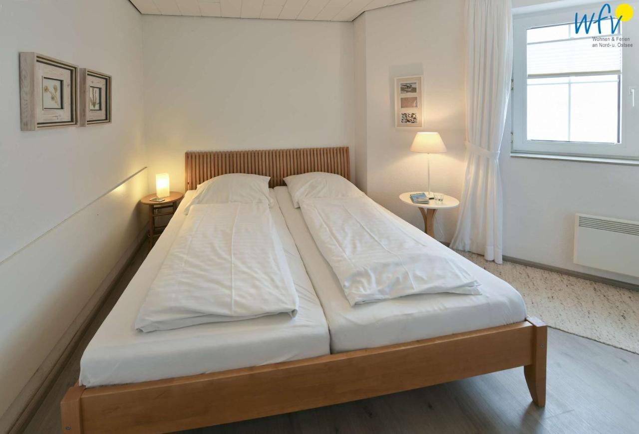 Haus Passat Ferienwohnung 23 Wangerooge Kültér fotó