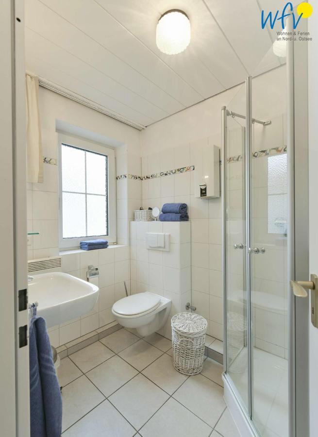 Haus Passat Ferienwohnung 23 Wangerooge Kültér fotó