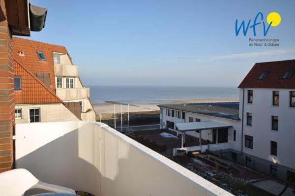 Haus Passat Ferienwohnung 23 Wangerooge Kültér fotó