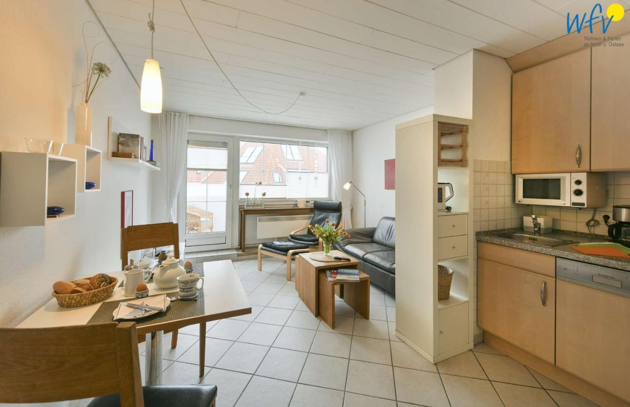 Haus Passat Ferienwohnung 23 Wangerooge Kültér fotó