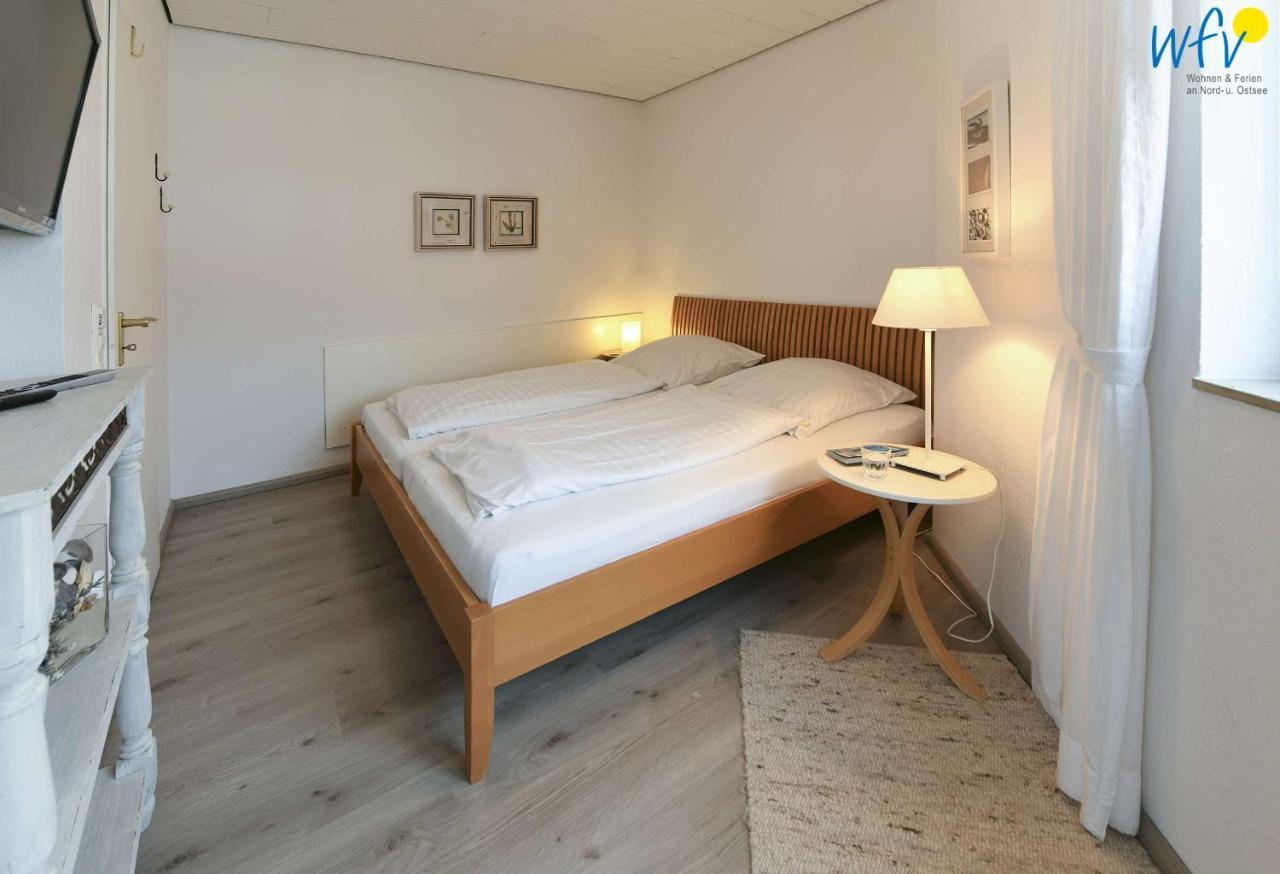 Haus Passat Ferienwohnung 23 Wangerooge Kültér fotó