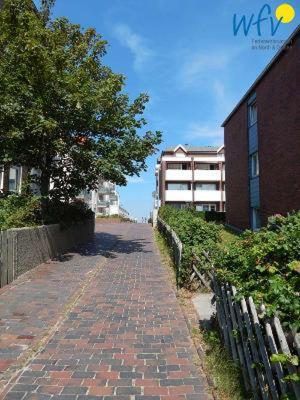 Haus Passat Ferienwohnung 23 Wangerooge Kültér fotó