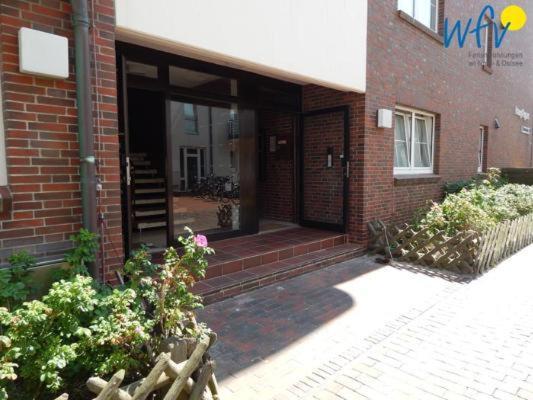Haus Passat Ferienwohnung 23 Wangerooge Kültér fotó