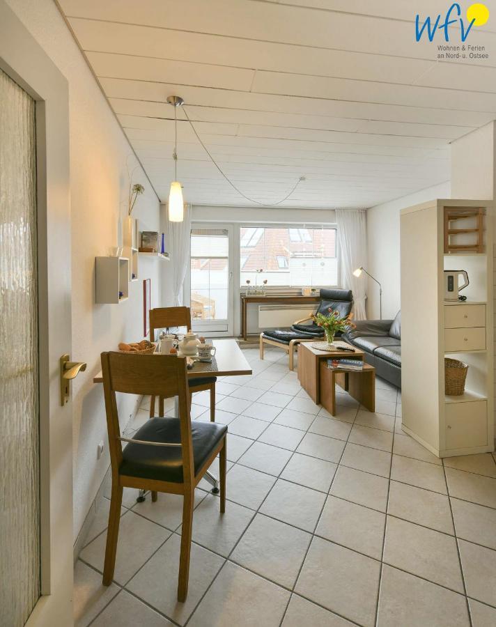 Haus Passat Ferienwohnung 23 Wangerooge Kültér fotó